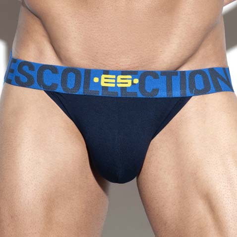 Jockstrap ES Collection Tricolor Push Up UN333