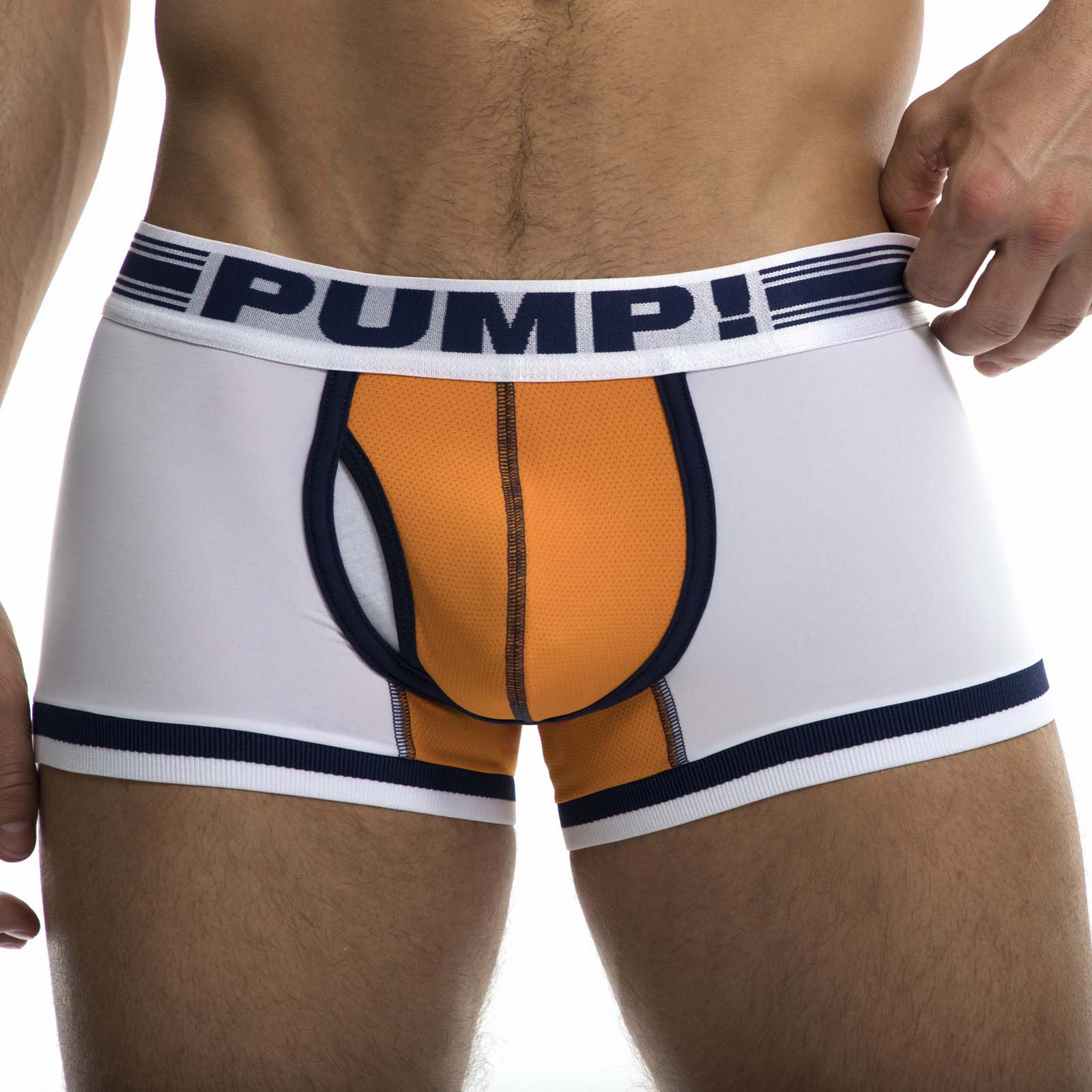 Boxer Pump! Touchdown Varsity 11076