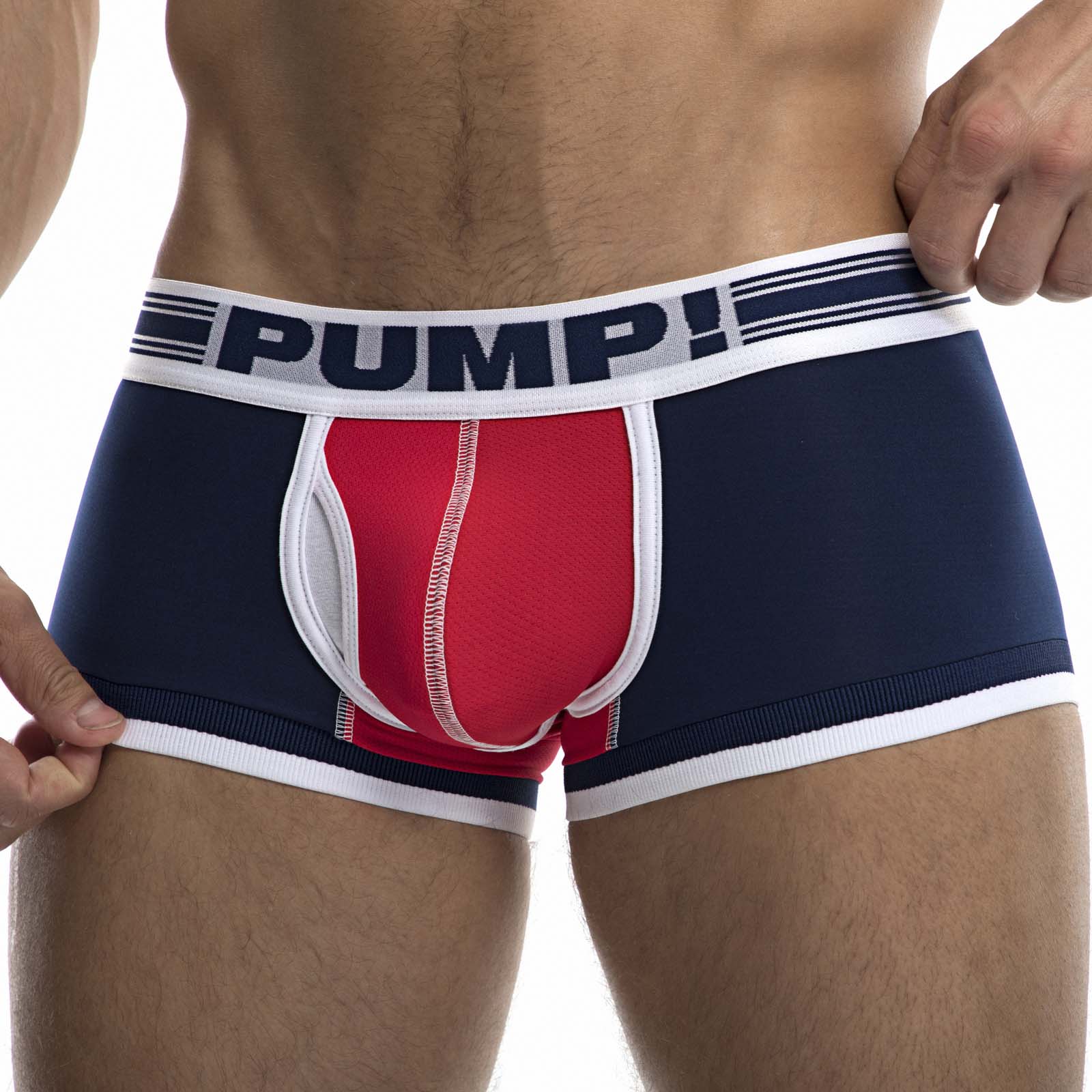 Boxer Pump! Touchdown Academy 11077