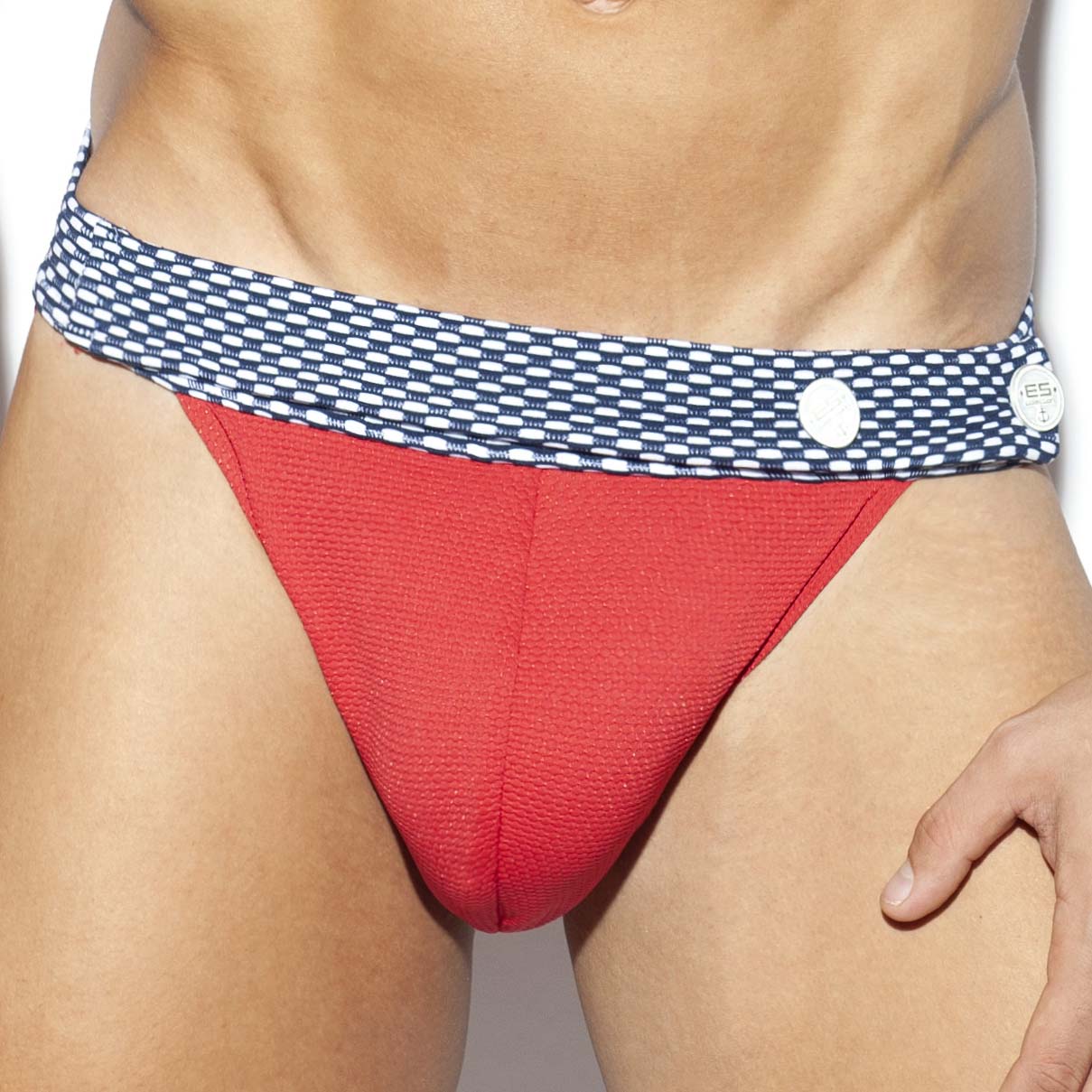 Swim Brief ES Collection Belt Swim 2007