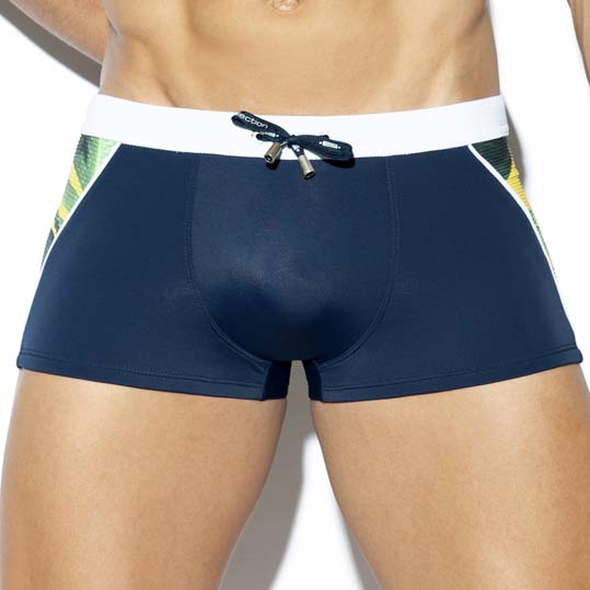 Boxer de Bain ES Collection Palms Swim 2002