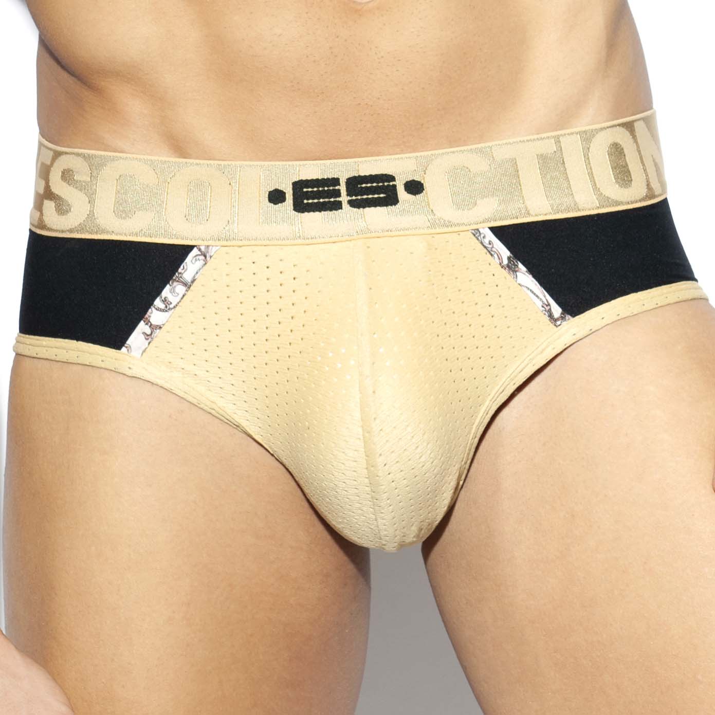 Brief ES Collection Baroque UN395