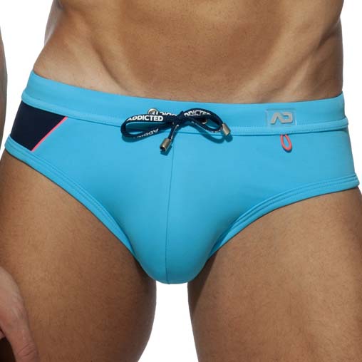 Swim Brief Addicted Racing Side ADS231