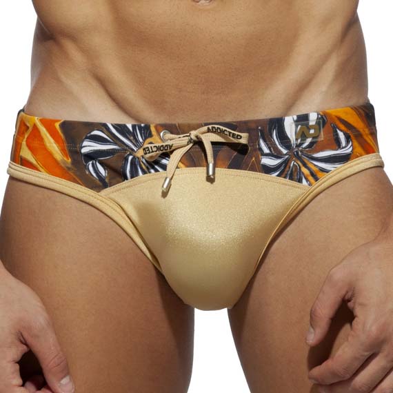 Swim Brief Addicted Sahara ADS234