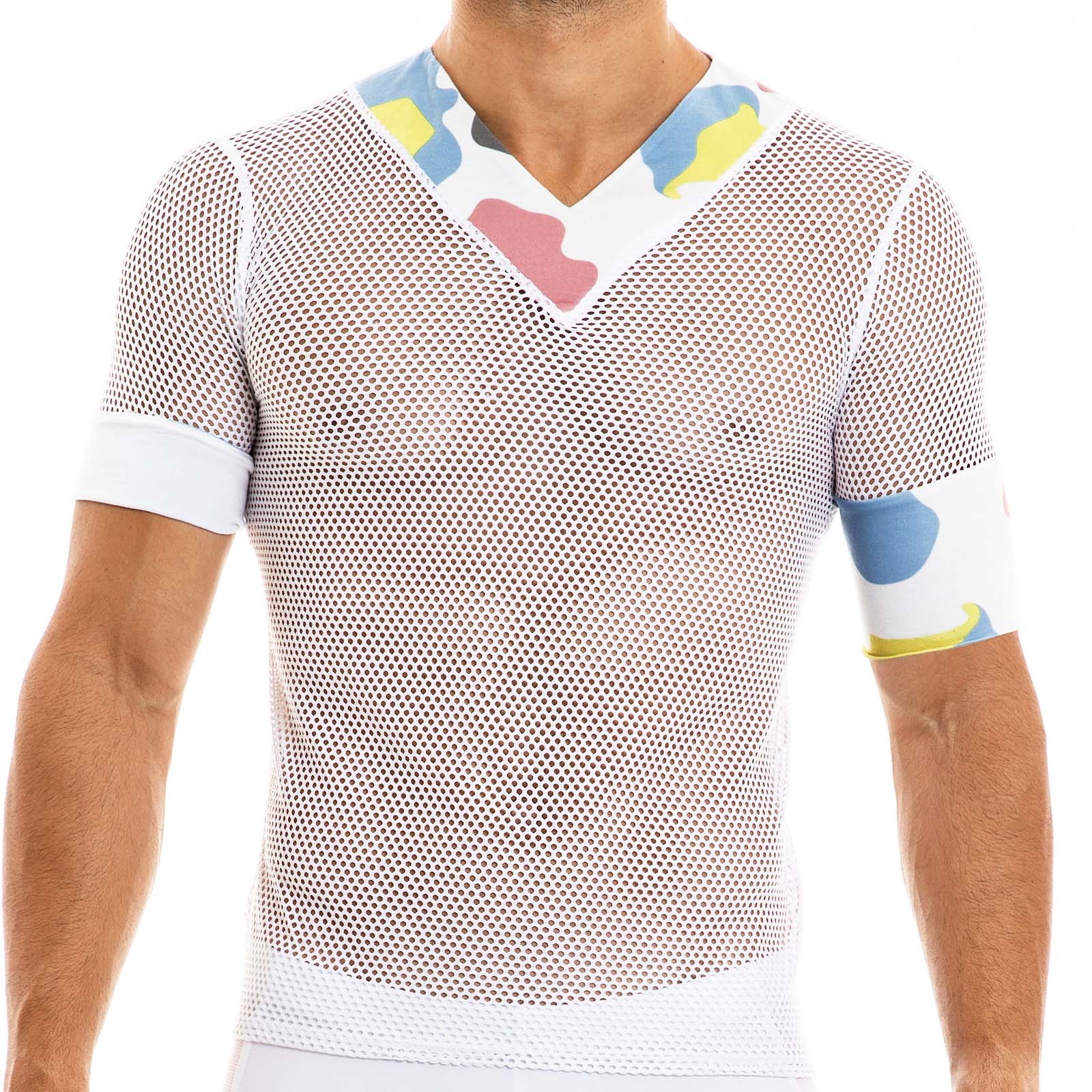 T-Shirt Modus Vivendi Camouflage 02041