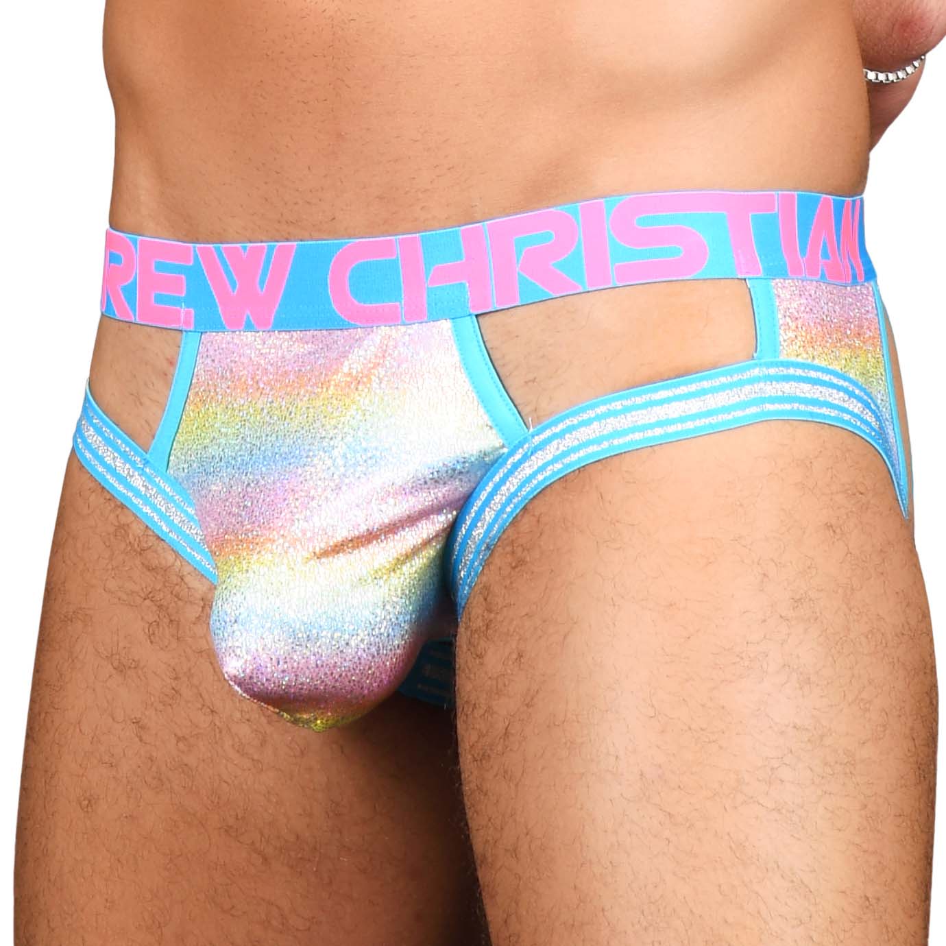 Jock Strap Andrew Christian Fabulous Treasure 91446