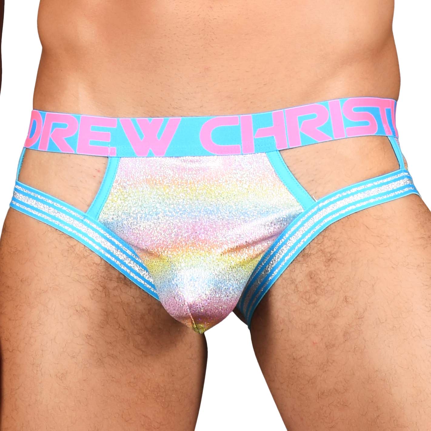 Jock Strap Andrew Christian Fabulous Treasure 91446