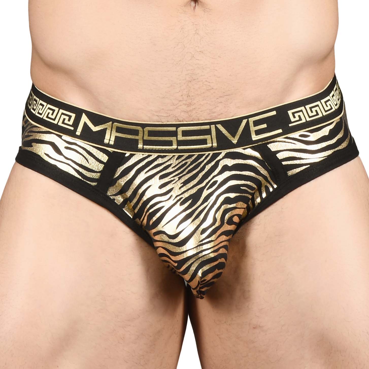 Jock Strap Andrew Christian Massive Animal Attraction 91470