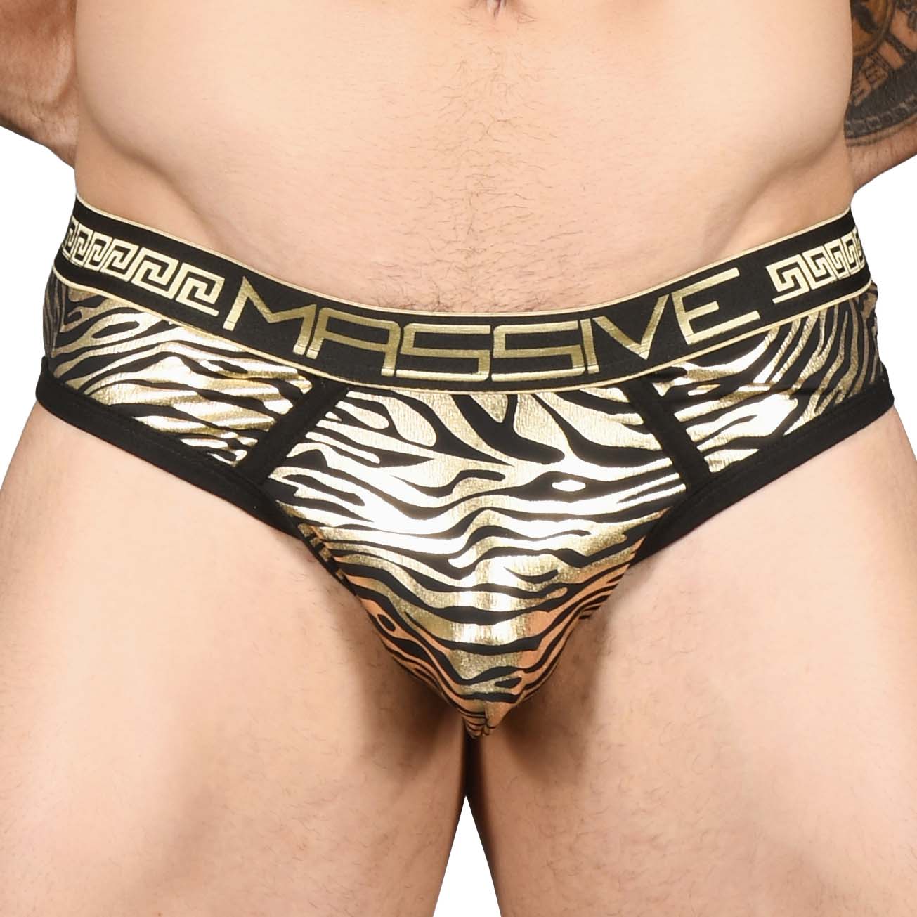 String Andrew Christian Massive Animal Attraction 91471