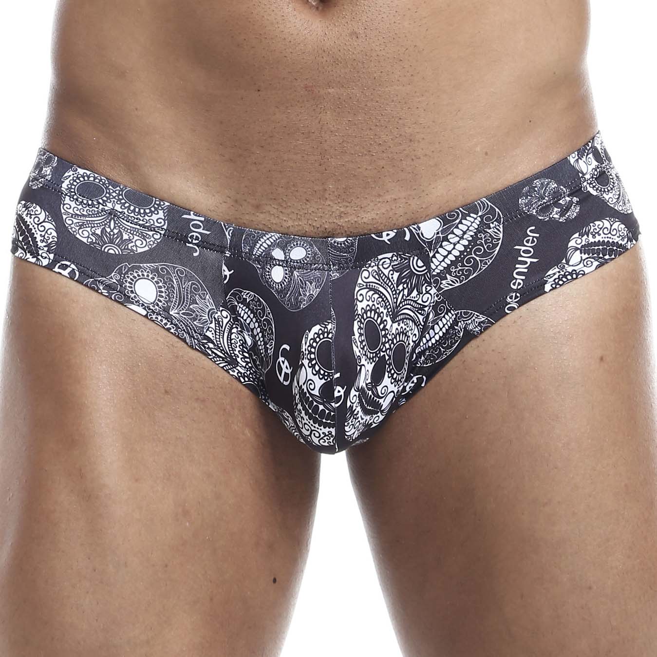 Tanga Joe Snyder 22 Calavera