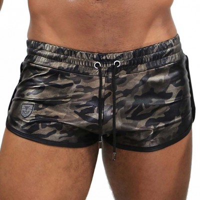 Short Commando TOF PARIS SH0019C