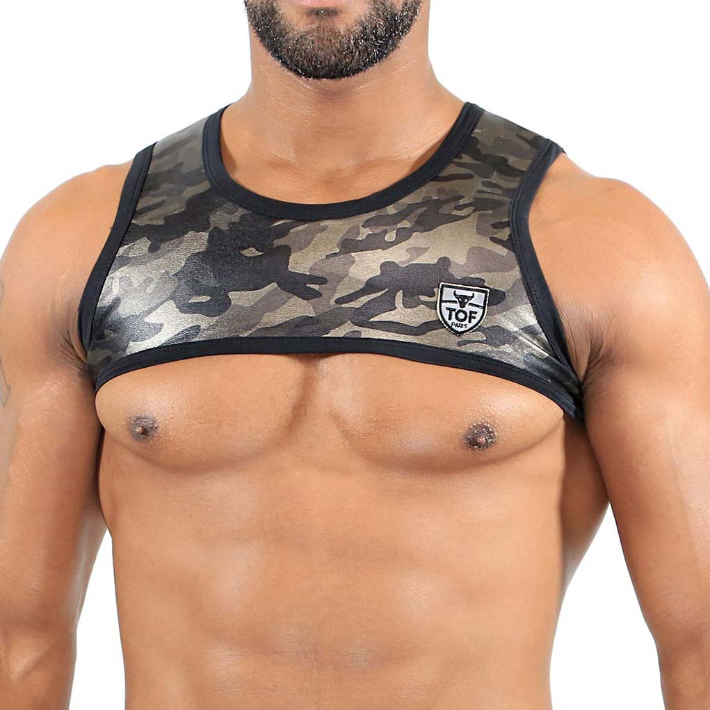 Harnais Commando TOF PARIS H0016A