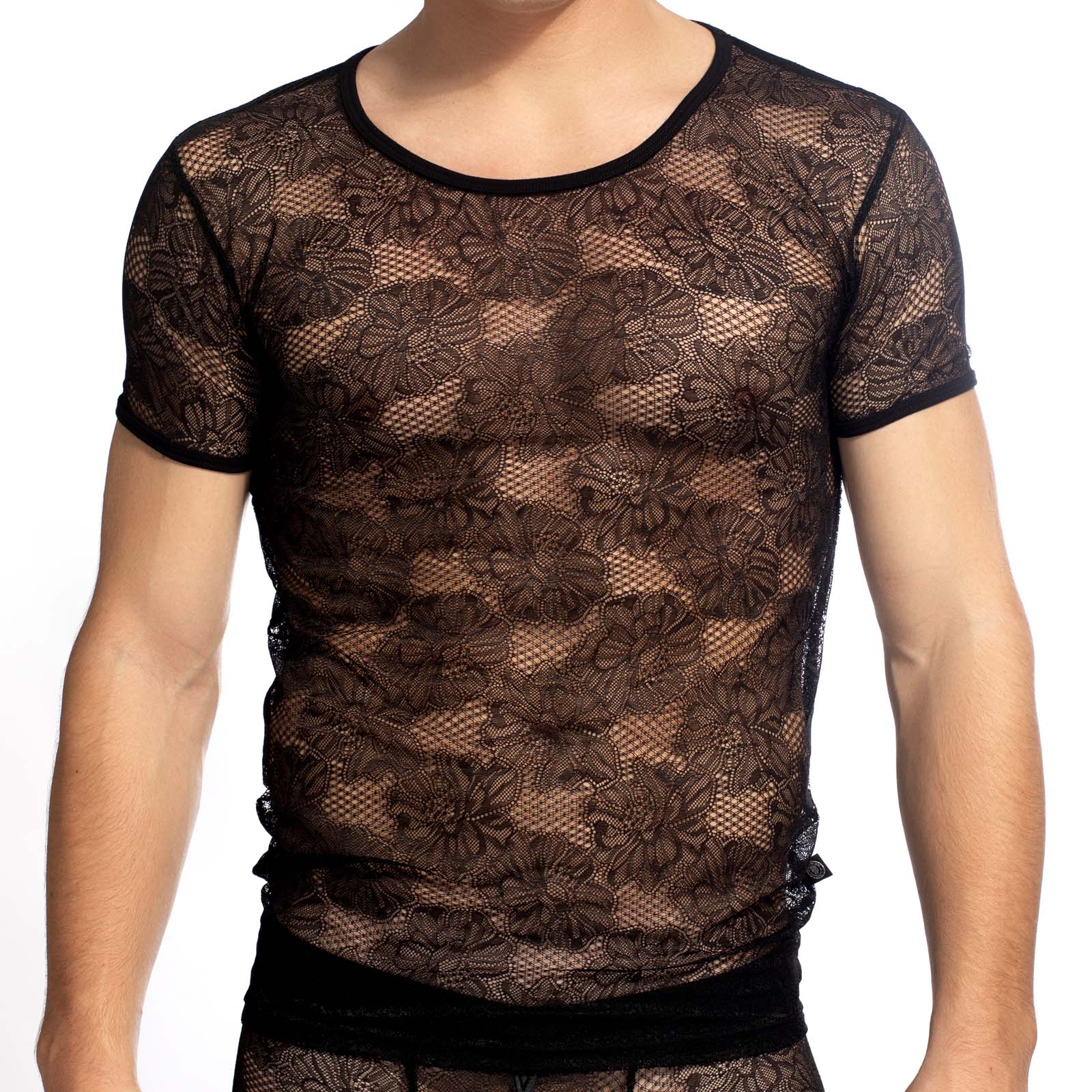 T-Shirt L Homme Invisible Corentin MY92CRE