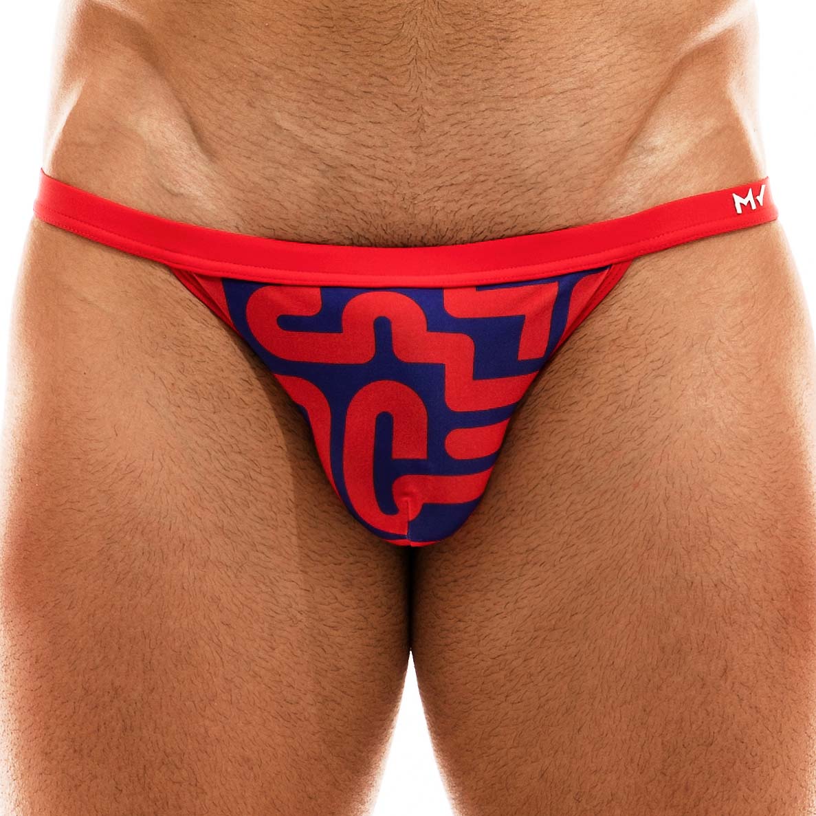 Tanga de bain Modus Vivendi Labyrinth CS2011