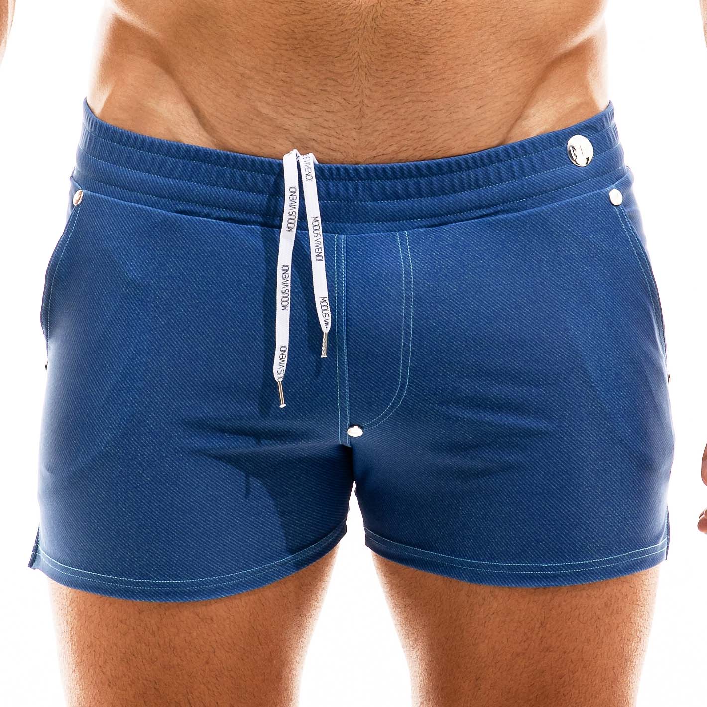 Short de Bain Modus Vivendi Jeans FS2031