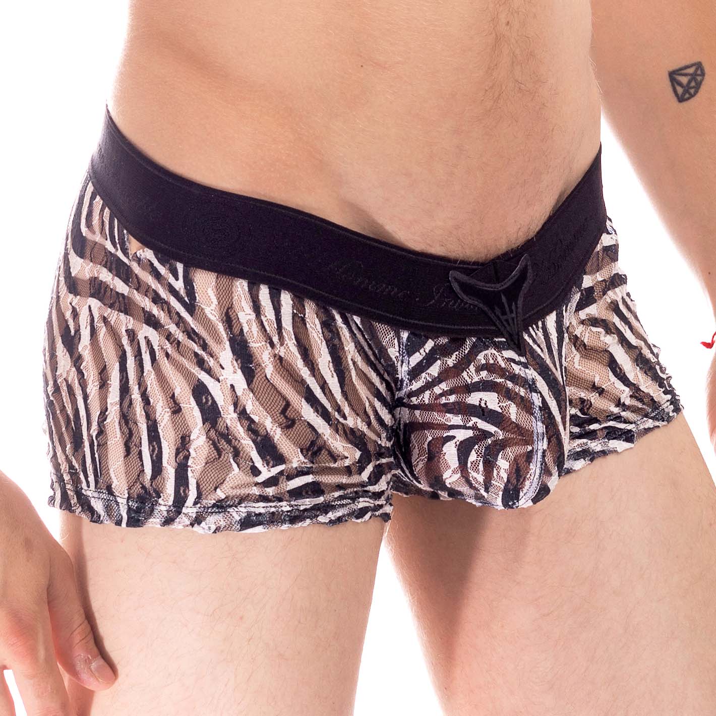 Boxer L Homme Invisible Cory UW05COR