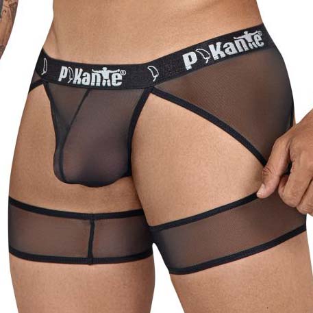 Thong Pikante Sensual Garter PIK8064