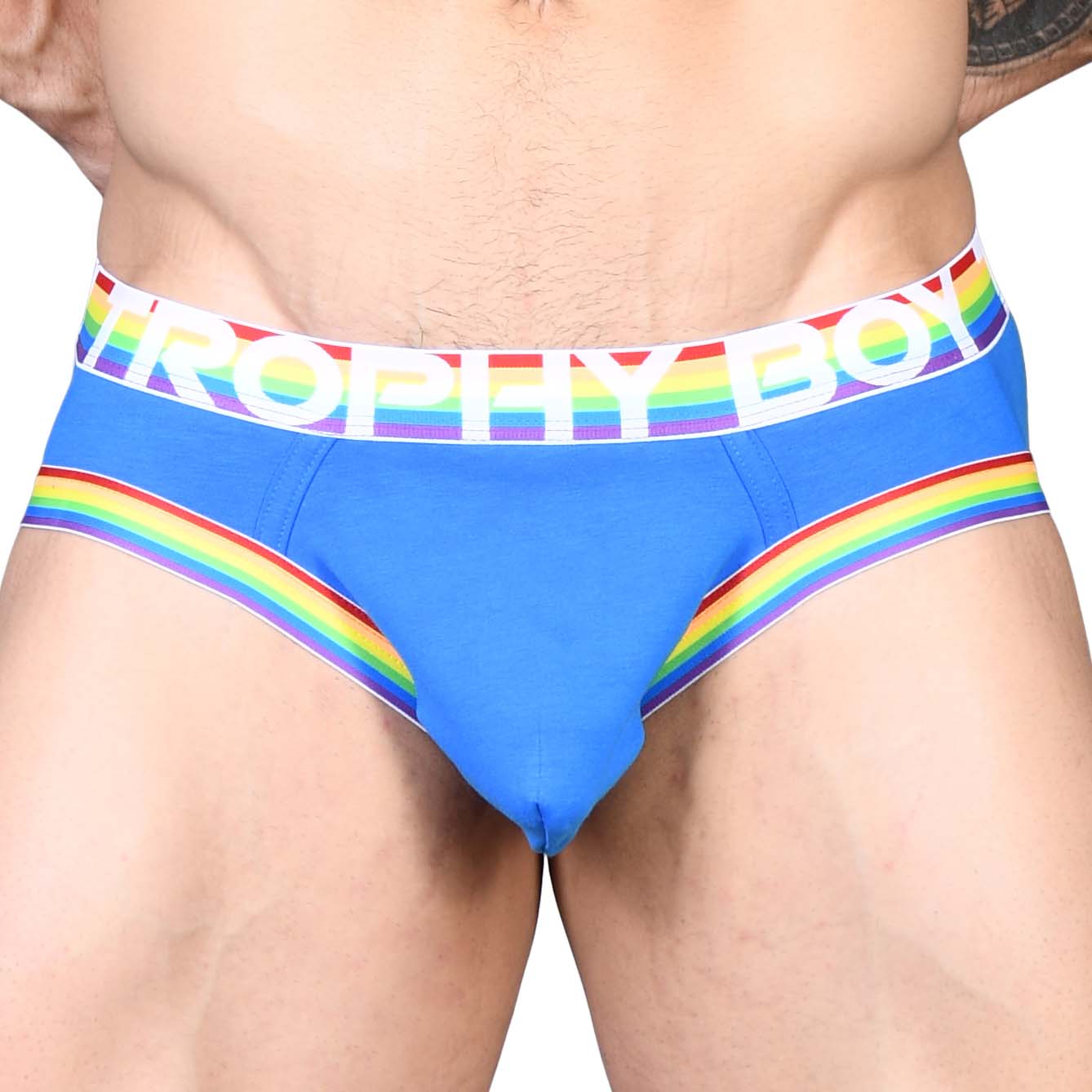 Slip Andrew Christian Trophy Boy Pride 91514