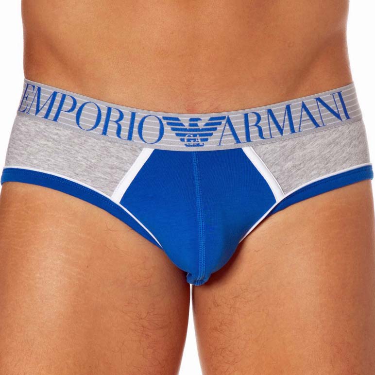 Slip Emporio Armani 1118910P529