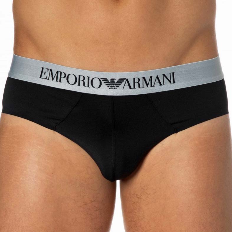 Stretch Brief Emporio Armani 1118460P531