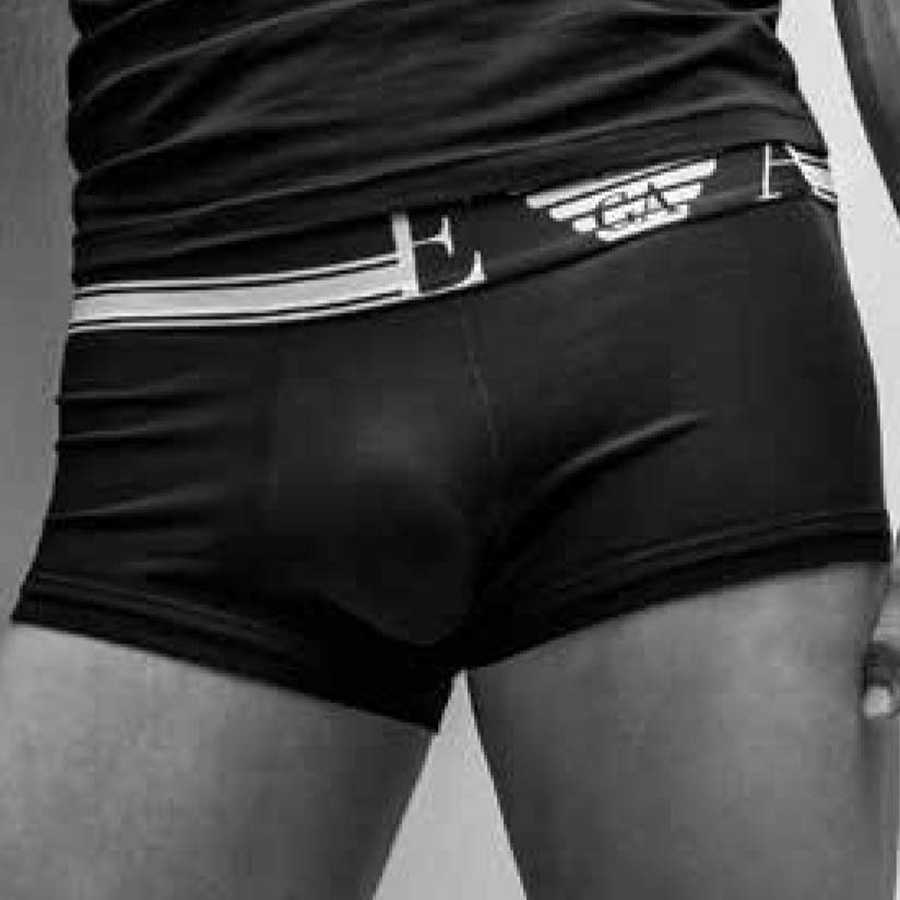 Stretch Boxer Emporio Armani 1113890P523