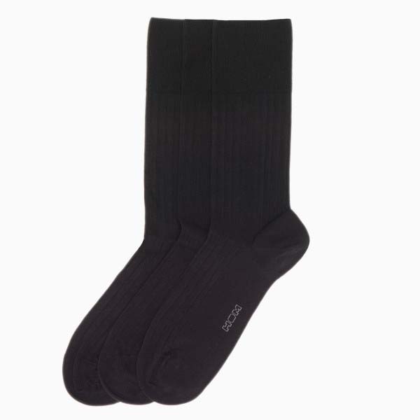 Pack de 3 paires de chaussettes HOM 405161