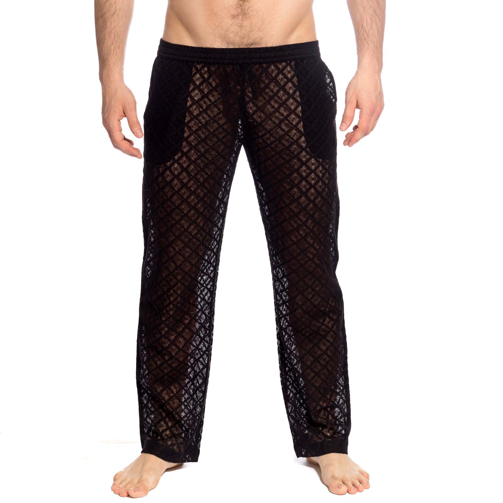 Pantalon L Homme Invisible Divine Desire HW144DES