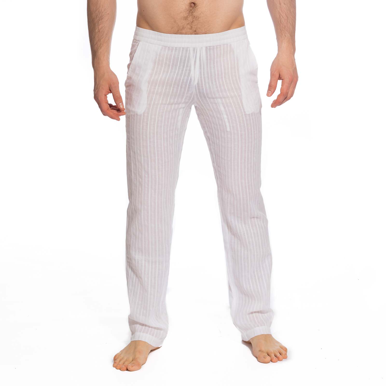 Pantalon L Homme Invisible Barbados HW144BAR