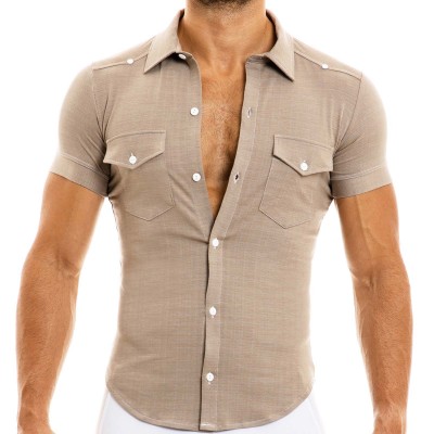 Chemise Modus Vivendi Jeans 05041