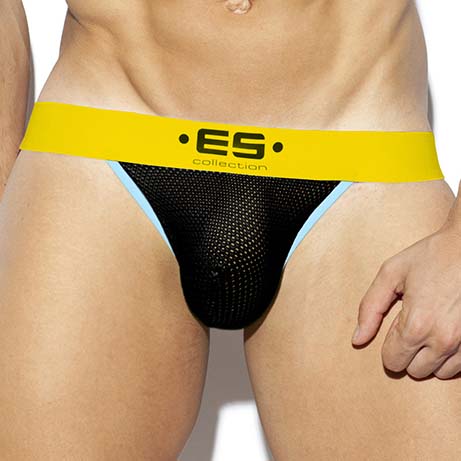 Jockstrap ES Collection Mesh Combi UN394