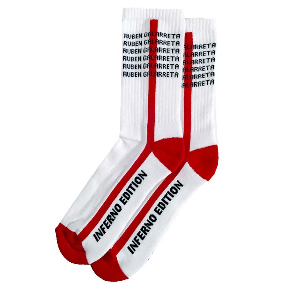 Chaussettes Ruben Galarreta RGINF017