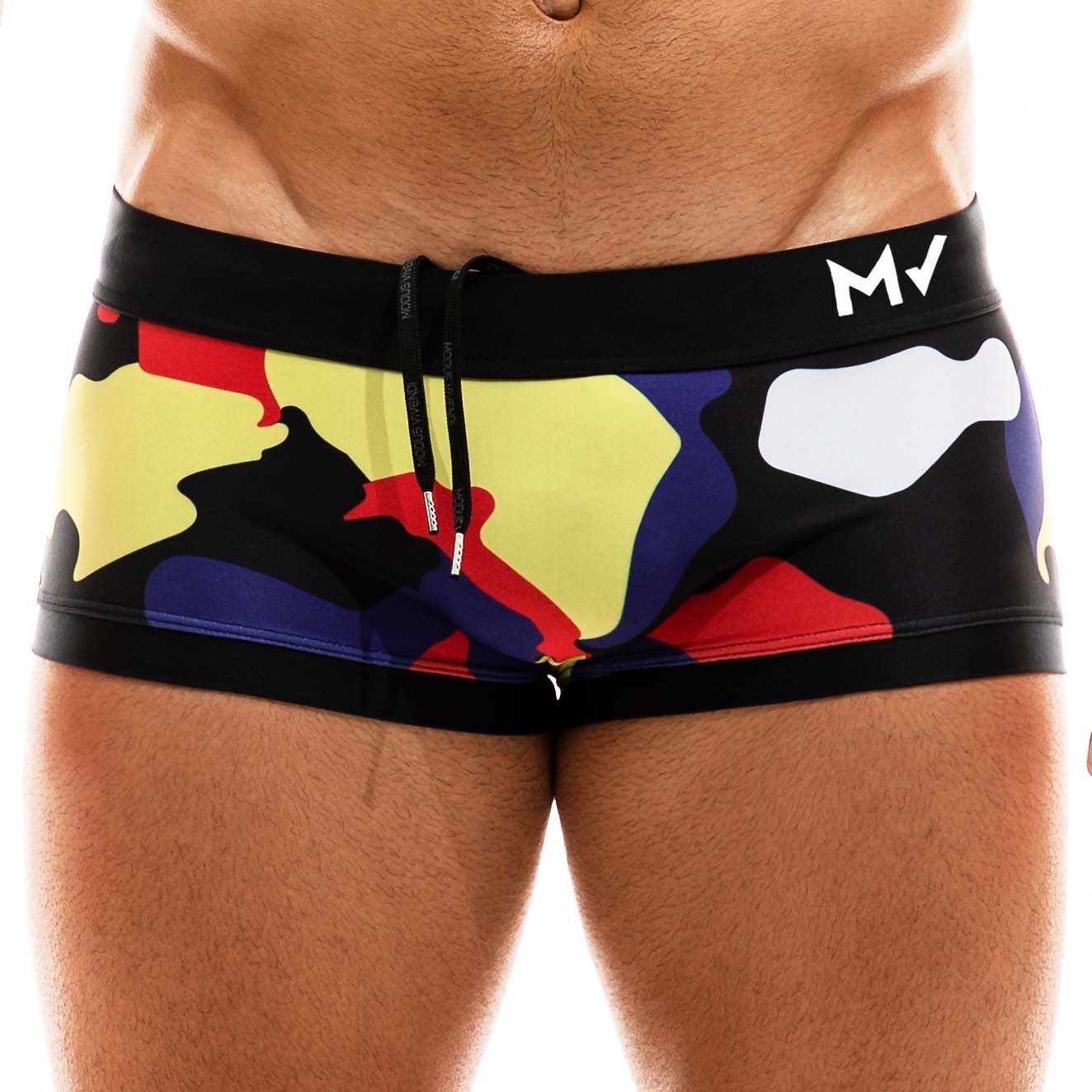 Swimwear Modus Vivendi Camouflage AS2021