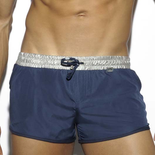 Swim Short ES Collection Silver Rocky 1716