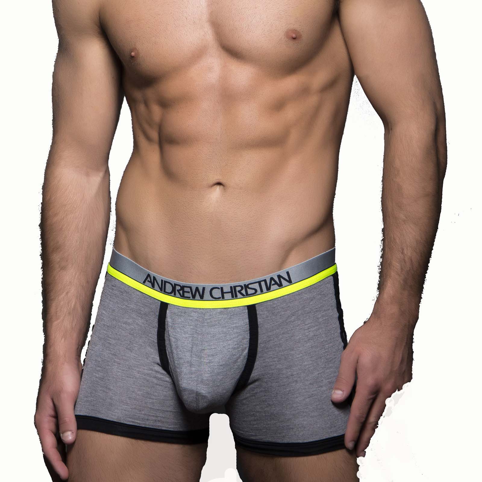 Boxer Andrew Christian CoolFlex Tagless Sports 90133