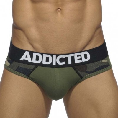 Jock Slip Addicted AD406