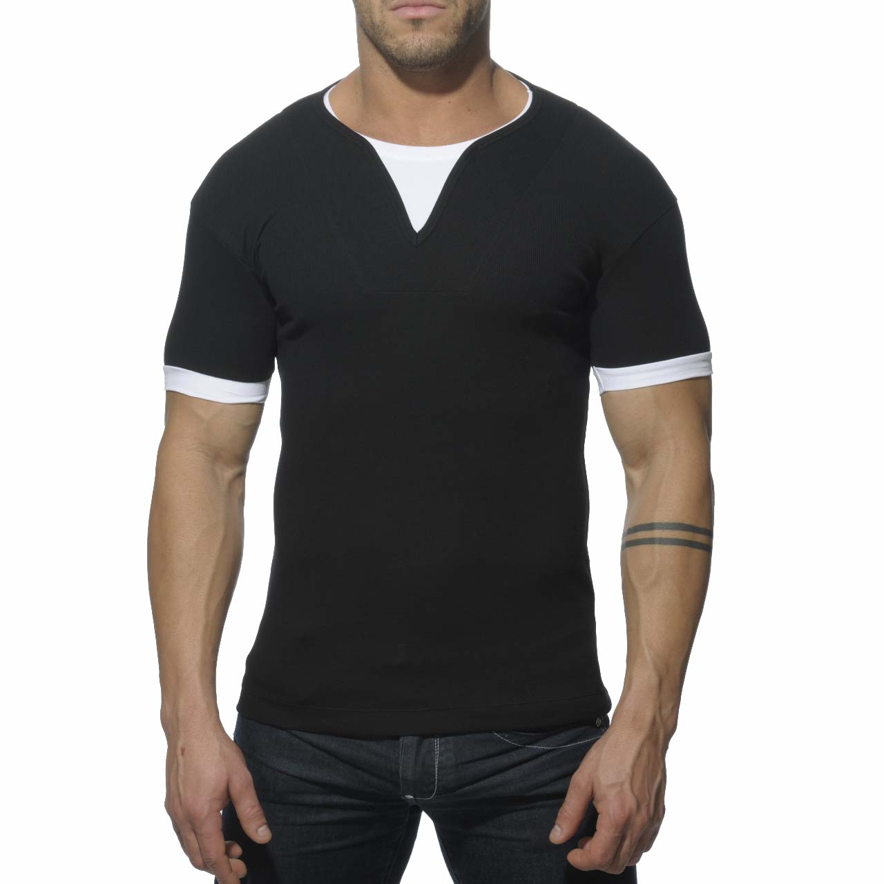 T-Shirt Addicted AD232