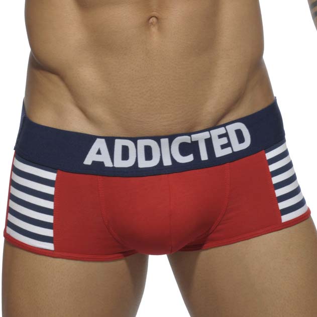 Boxer Addicted Sailor Stripes  AD511