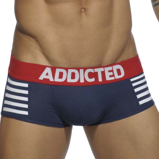 Boxer Addicted Sailor Stripes  AD511