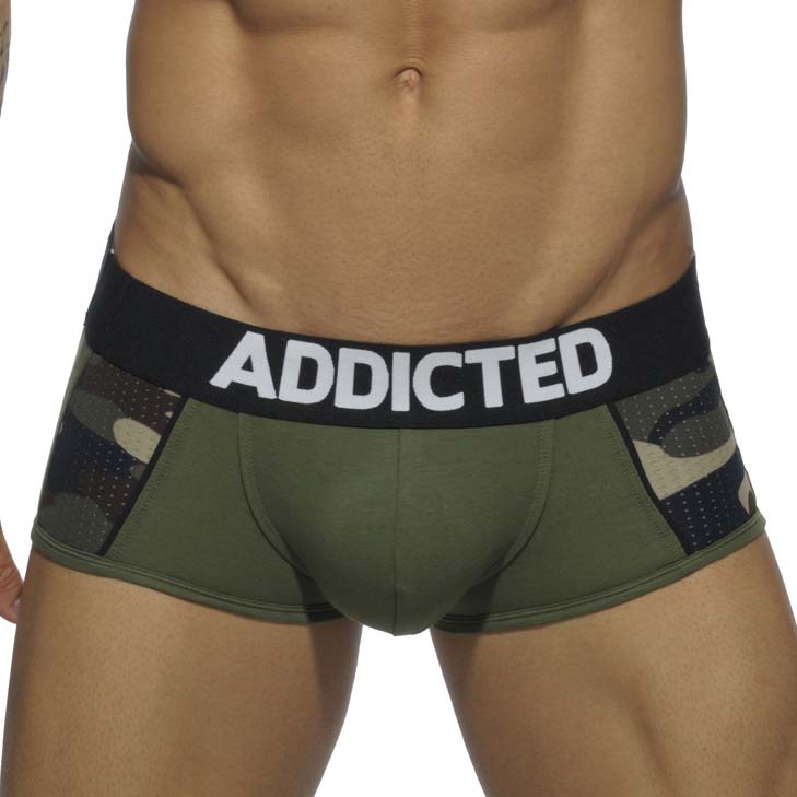 Boxer Addicted AD431