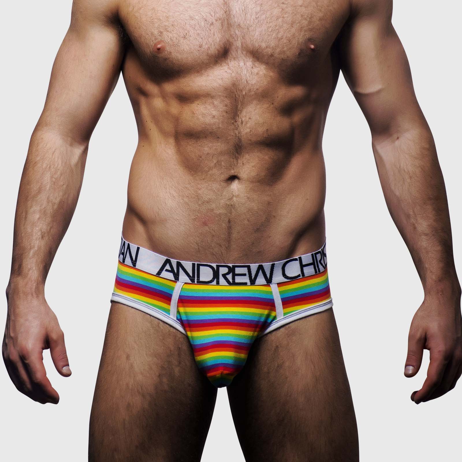 Slip Andrew Christian Pride 90209