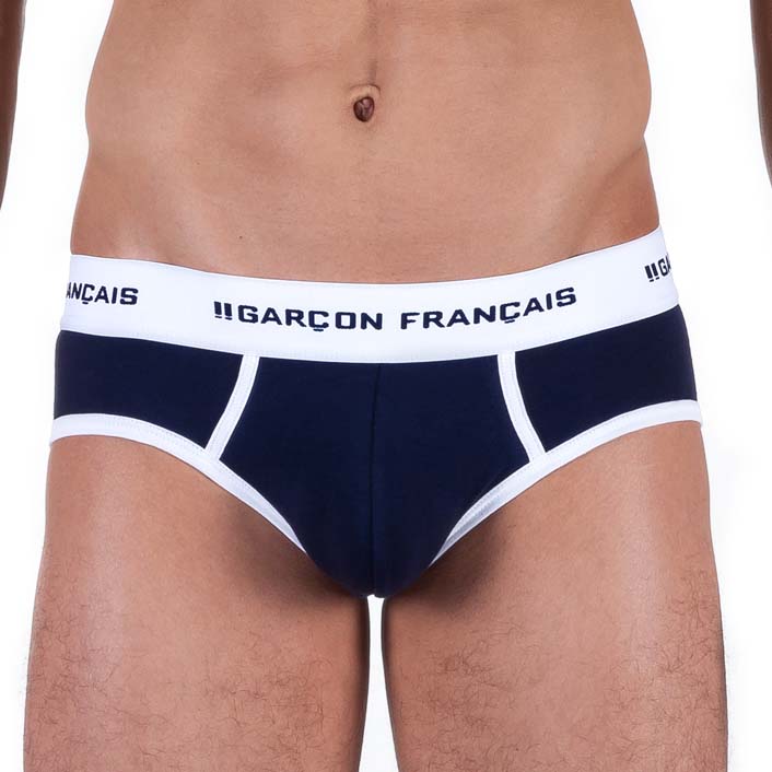 Slip Garçon Français GFS112