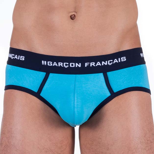 Slip Garçon Français GFS112