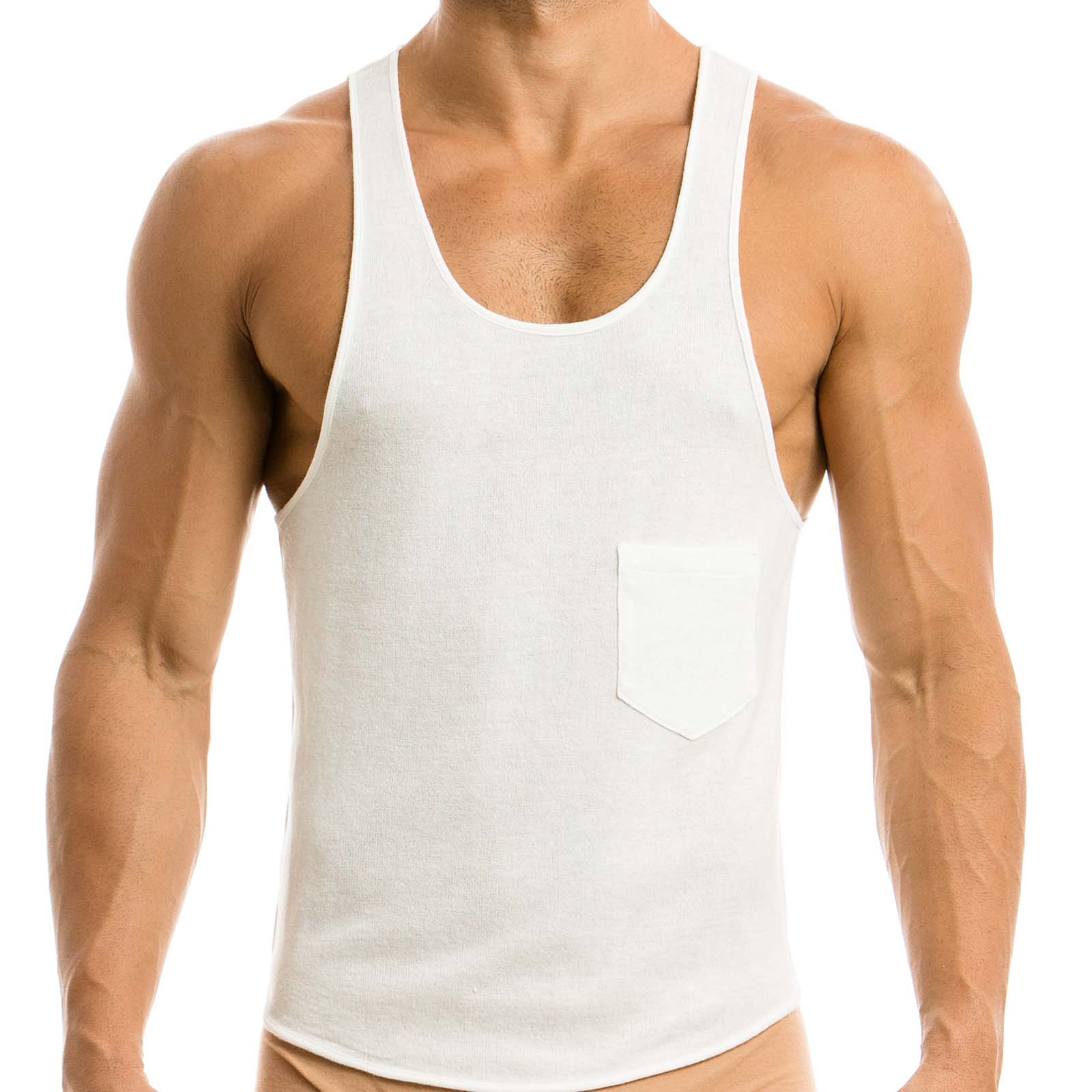 Tanktop Modus Vivendi Mohair 03731