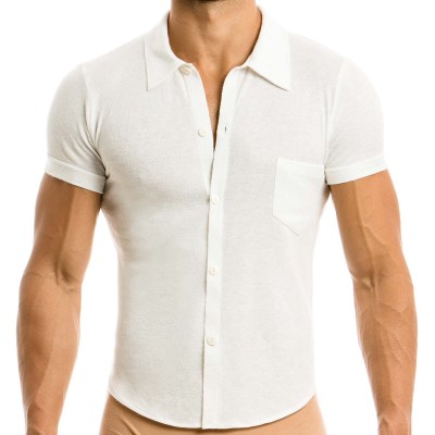 Shirt Modus Vivendi Mohair 03741