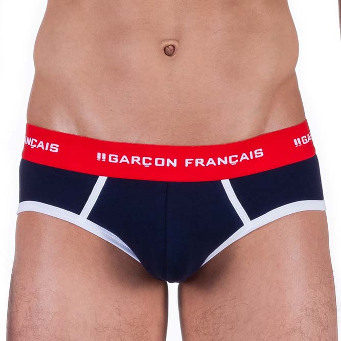 Slip Garçon Français GFS112