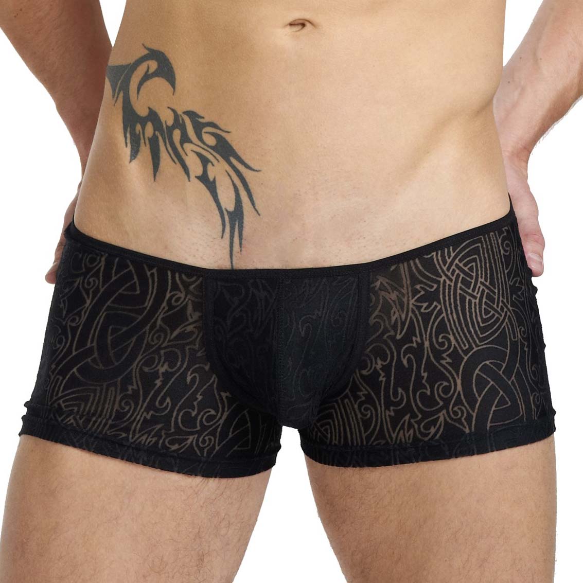 Boxer L' Homme Invisible MY04LDE1 Devore