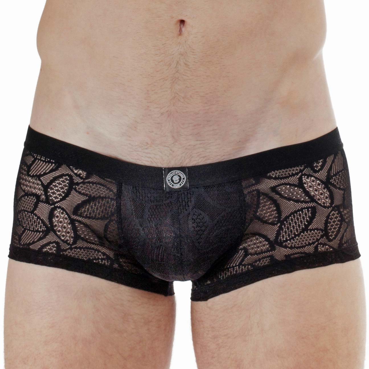 Boxer LHomme Invisible MY81B Feuille damour