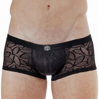 Boxer LHomme Invisible MY81B Feuille damour