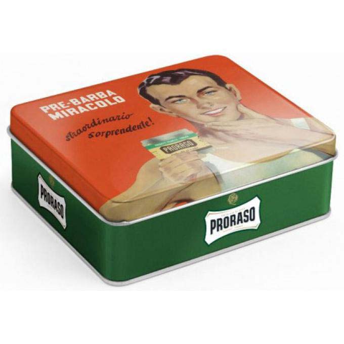 Coffret Vintage Gino Proraso