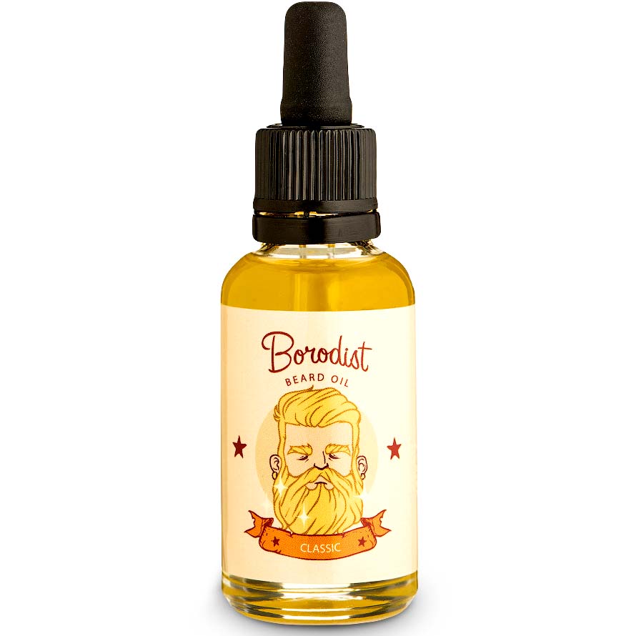 Beard oil classic30ml